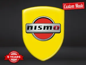 Nissan Pegatina Auto Personalizada Carreras Emblemas Elegantes